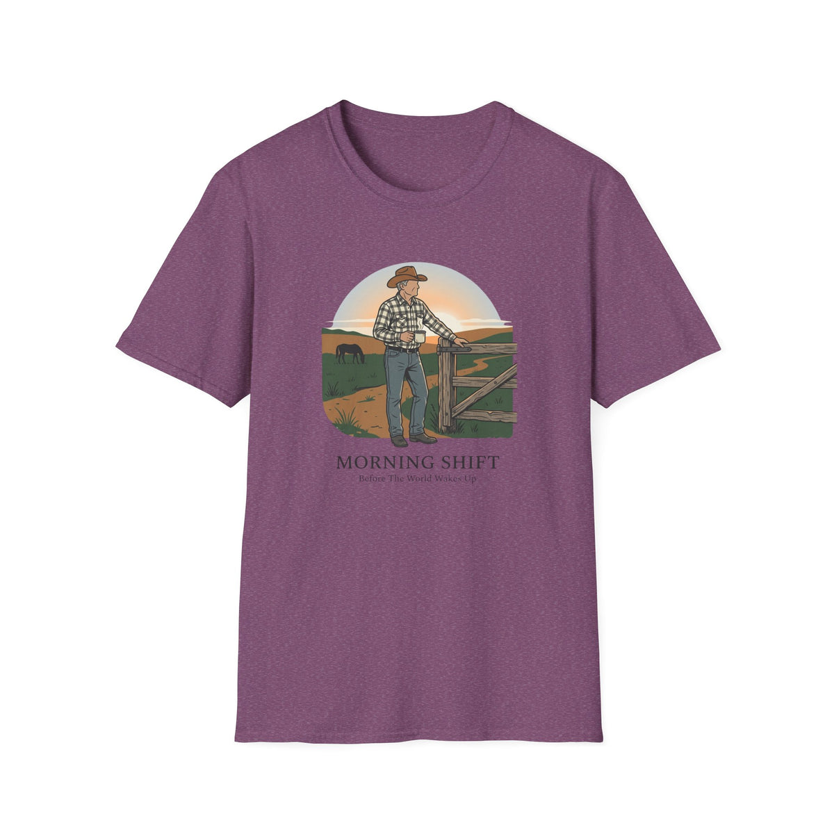 Morning Shift T-Shirt