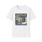 Discover the Sunday Garage T-Shirt