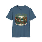 The Social Distance World Champion T-Shirt
