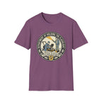 Department of Holding the Flashlight T-Shirt