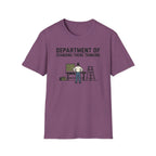 Department of Standing There Thinking T-Shirt