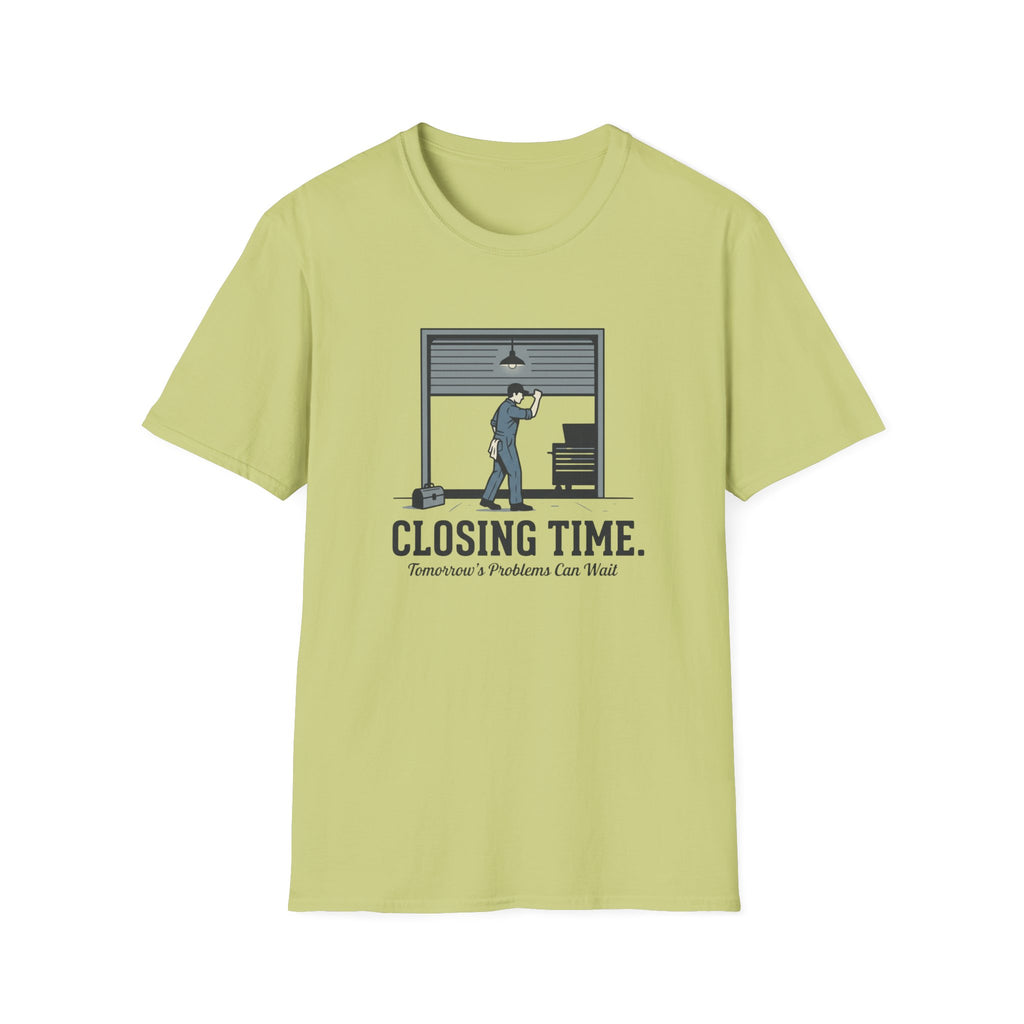 Closing Time T-Shirt