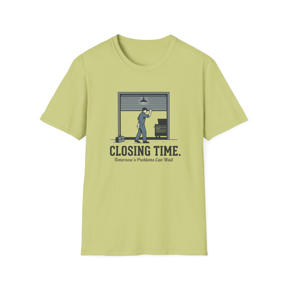 Closing Time T-Shirt