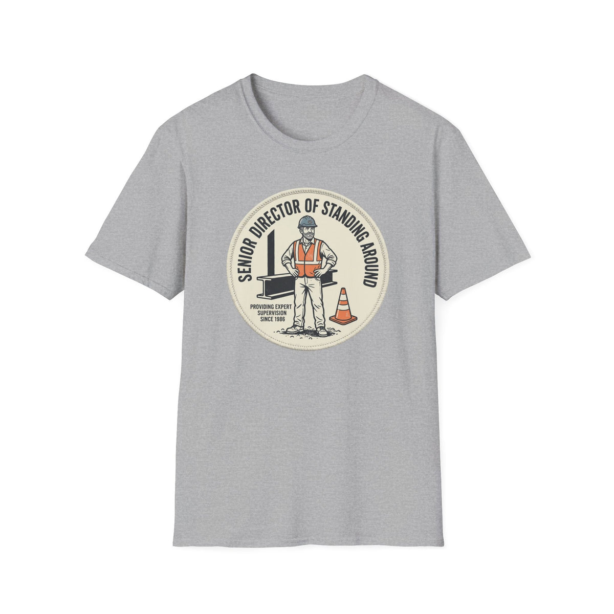 Senior Director of Standing Around T-Shirt