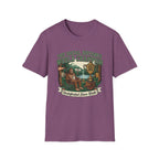 The Social Distance World Champion T-Shirt
