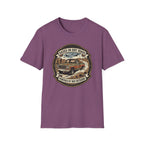 Raised on Dirt Roads T-Shirt