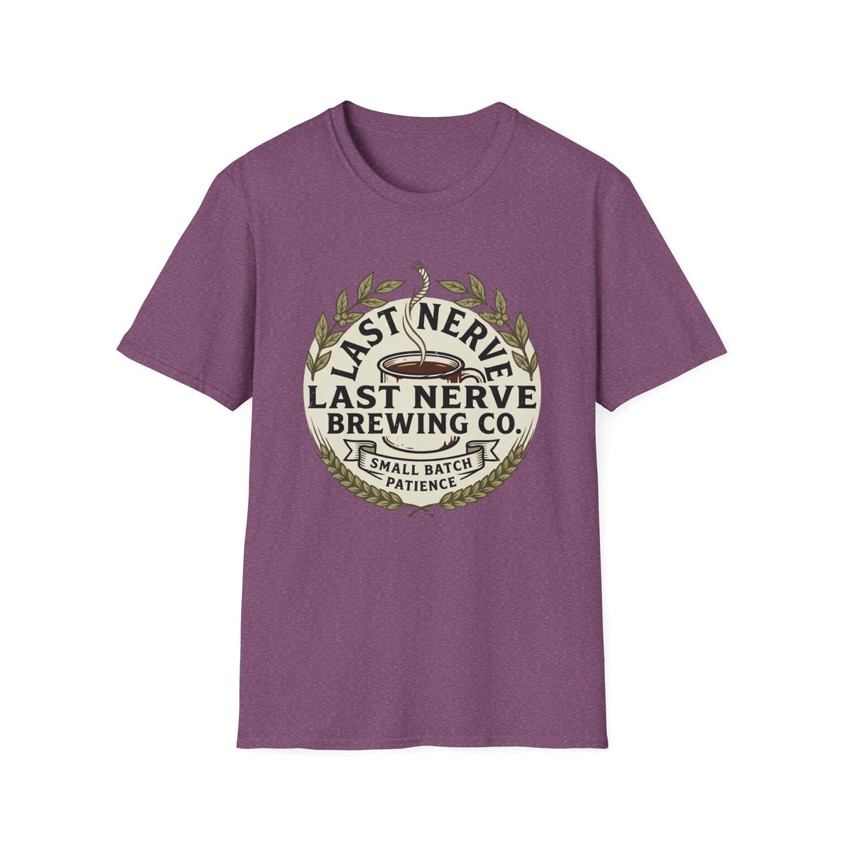Last Nerve Brewing Co. T-Shirt