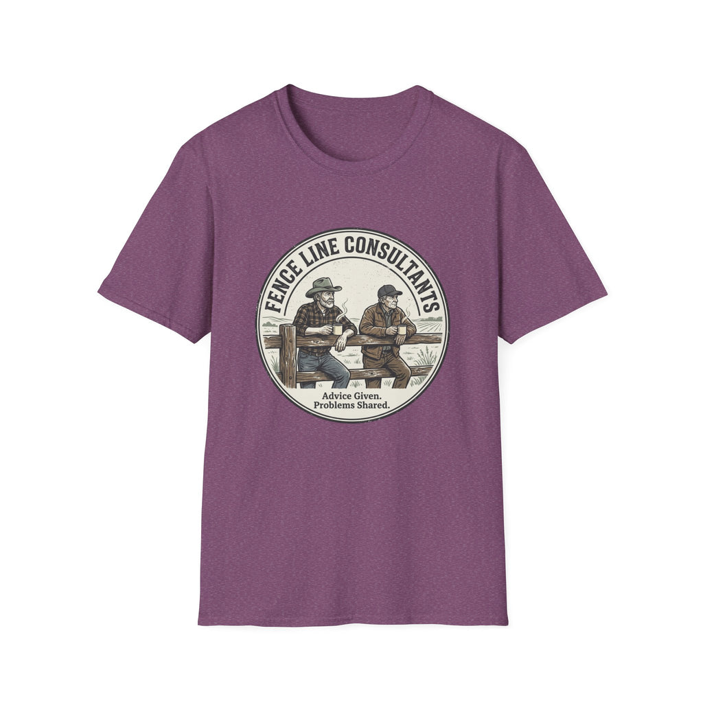 Fence Line Consultants T-Shirt