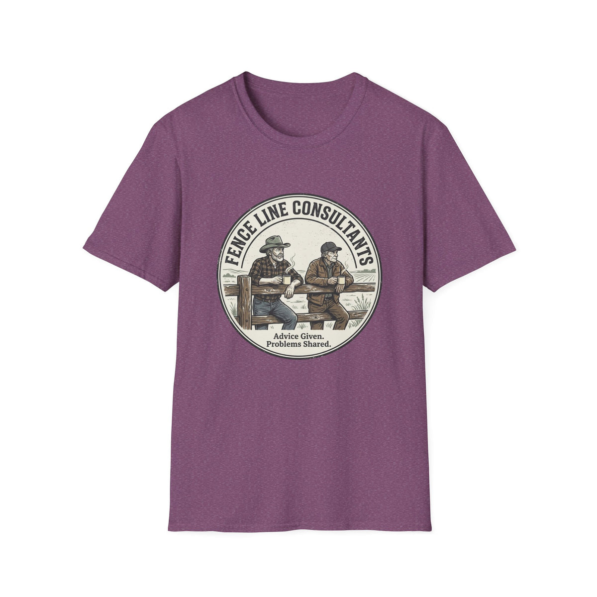 Fence Line Consultants T-Shirt