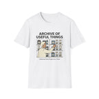 Archive of Useful Things T-Shirt