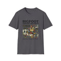 The Bigfoot Airport Security Officer T-Shirt