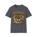 The Pharaoh of Procrastination T-Shirt