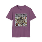 The Astronaut of Endless Coffee T-Shirt