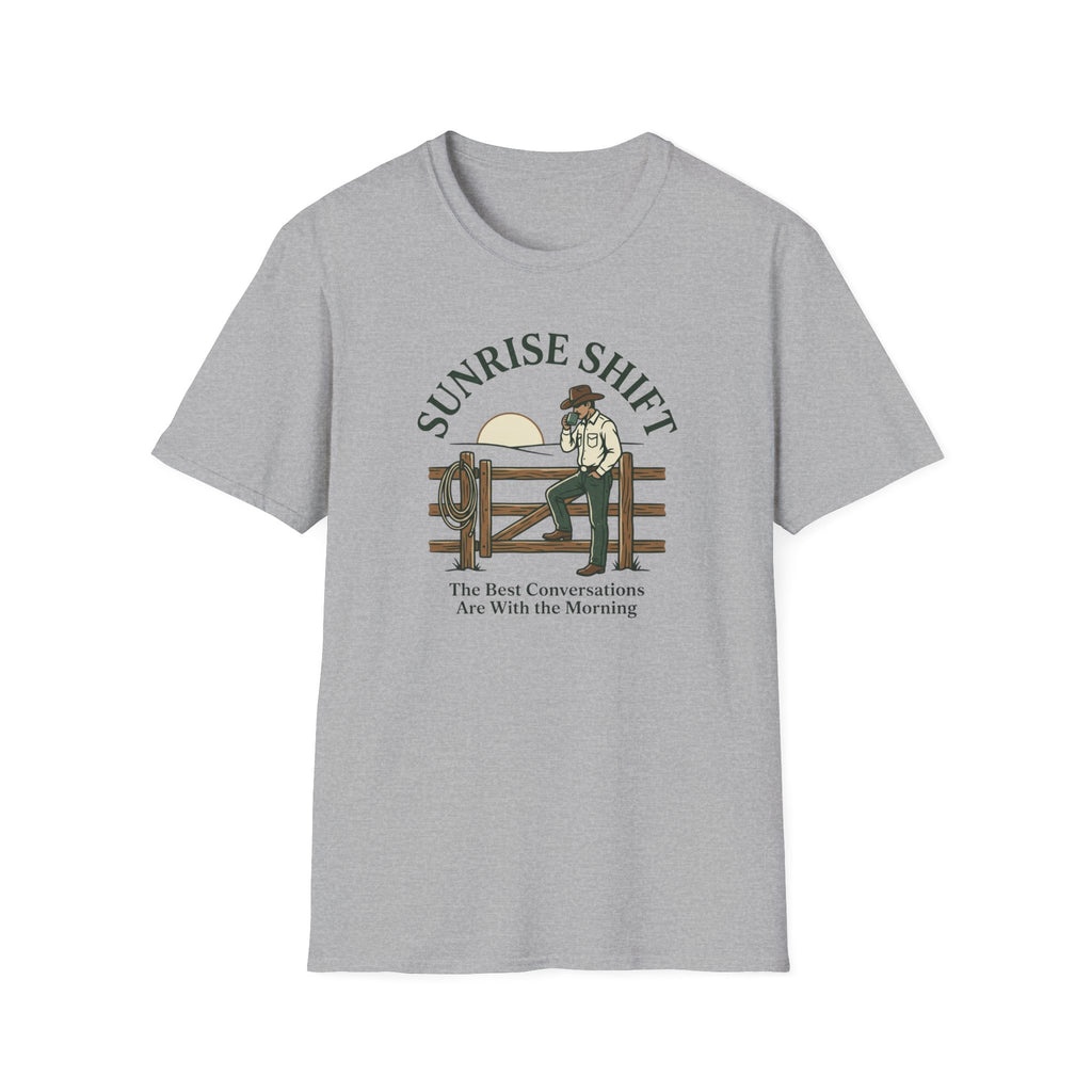 Sunrise Shift T-Shirt