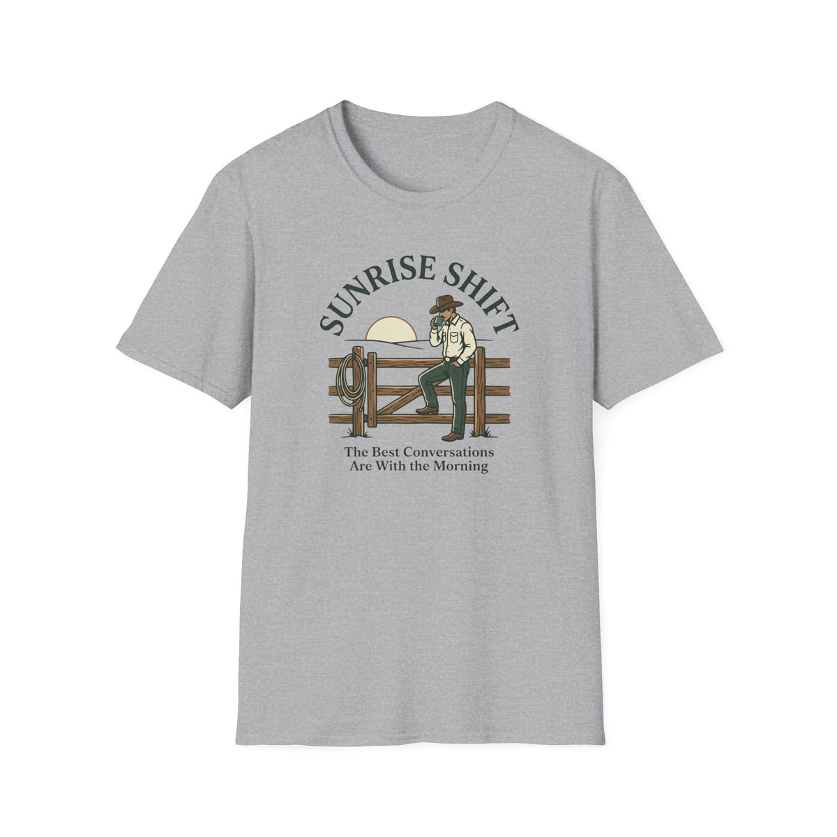 Sunrise Shift T-Shirt