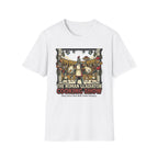 The Roman Gladiator Cooking Show T-Shirt