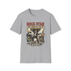 Rock Star at the 9 to 5 T-Shirt