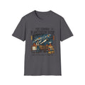 The Cowboy Planetarium Guide T-Shirt