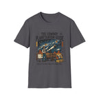The Cowboy Planetarium Guide T-Shirt