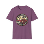 Too Old to Be Filtered T-Shirt