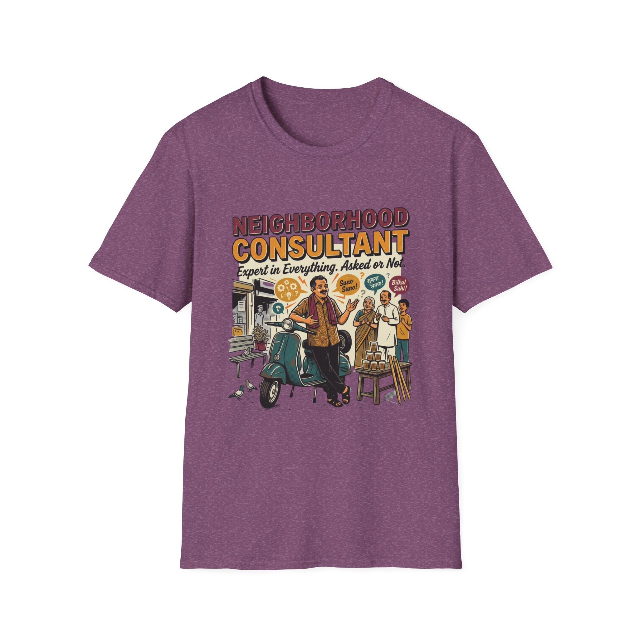 Neighborhood Consultant T-Shirt