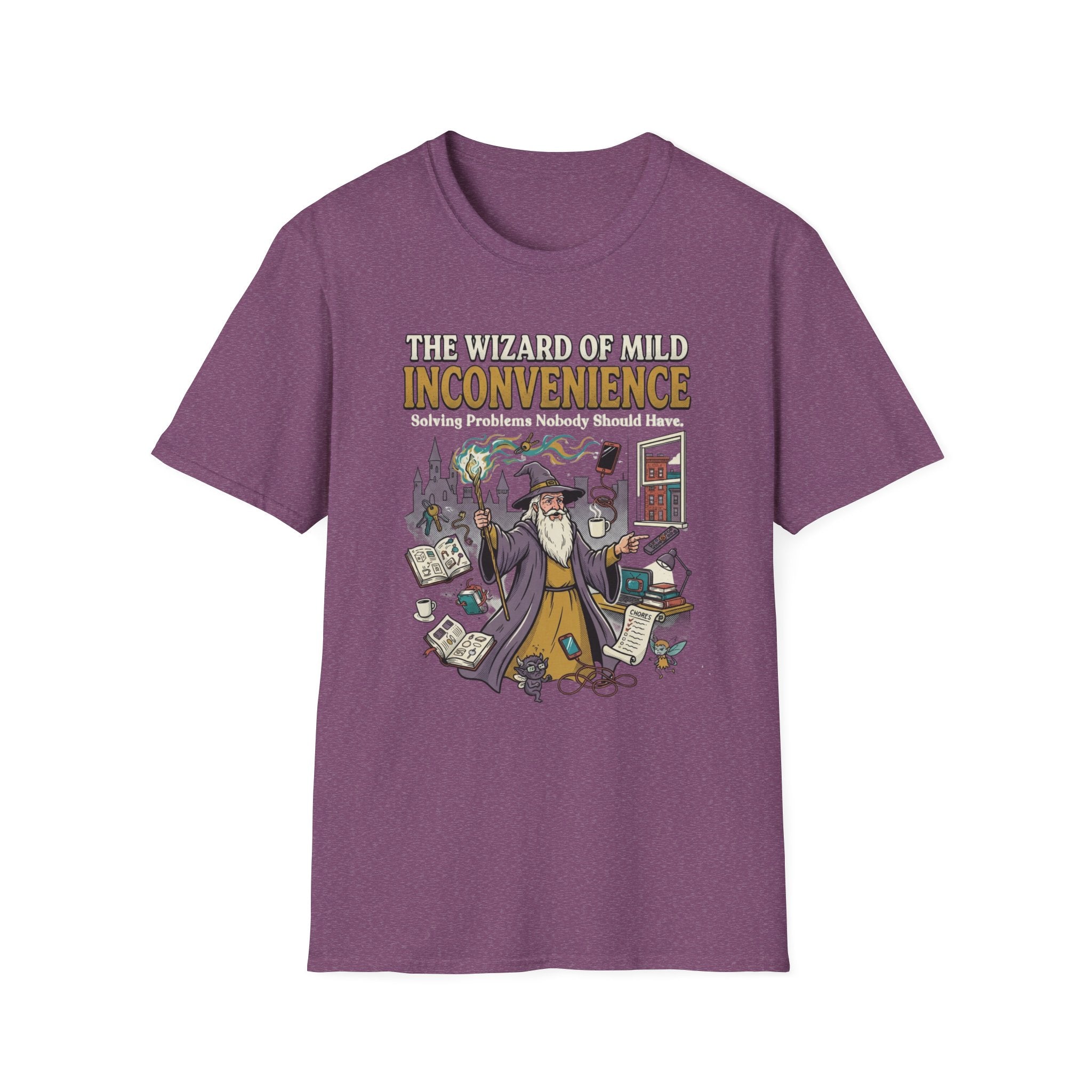 The Wizard of Mild Inconvenience T-Shirt