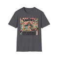 The Samurai Ice Cream Master T-Shirt