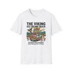 The Viking Ice Cream Truck T-Shirt