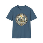 Department of Holding the Flashlight T-Shirt