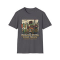 The Dragon Pizza Food Truck T-Shirt