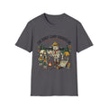 The Robot Camp Counselor T-Shirt