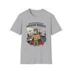 Certified Master of Awkward Moments T-Shirt