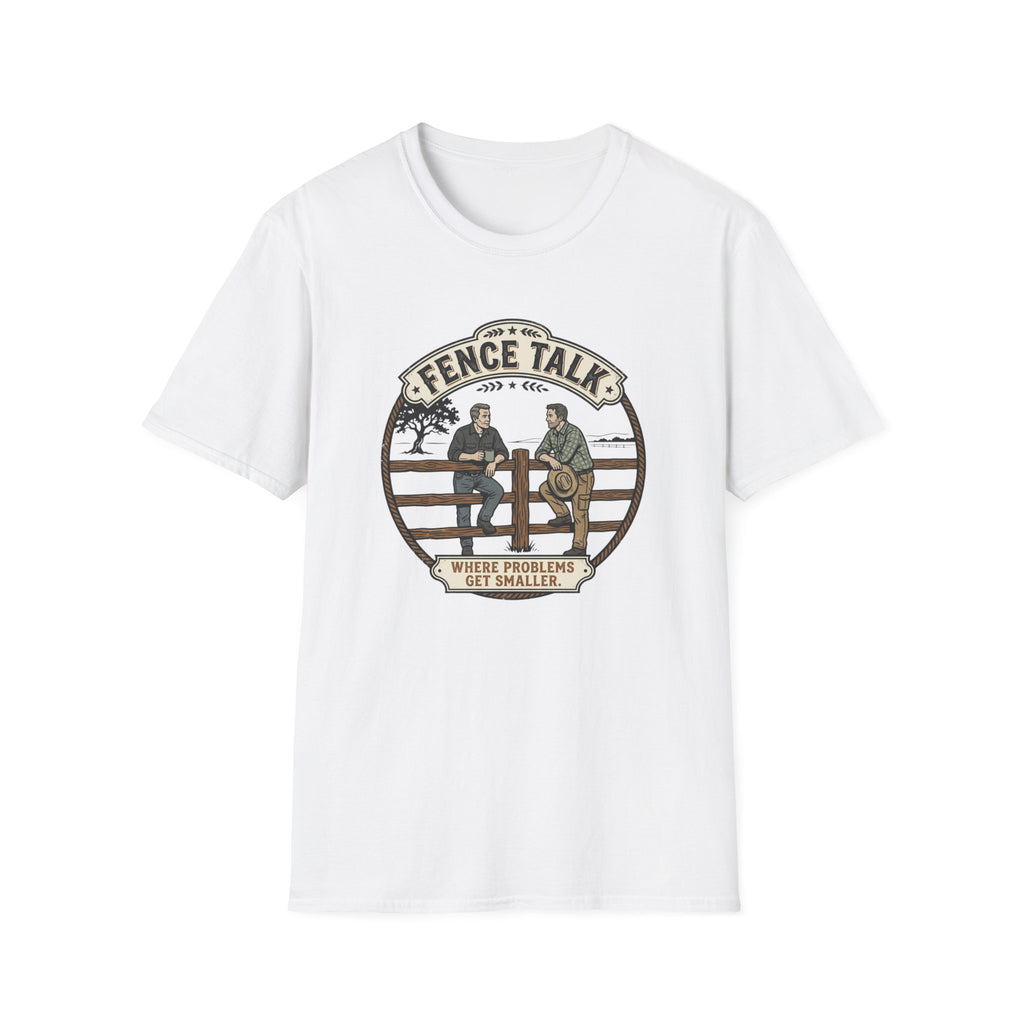 Fence Talk T-Shirt