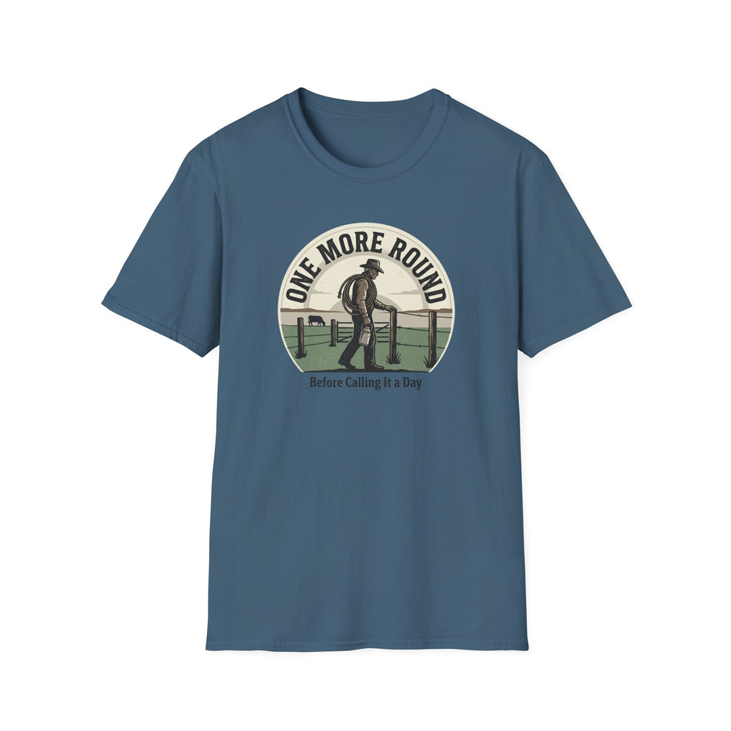 One More Round T-Shirt
