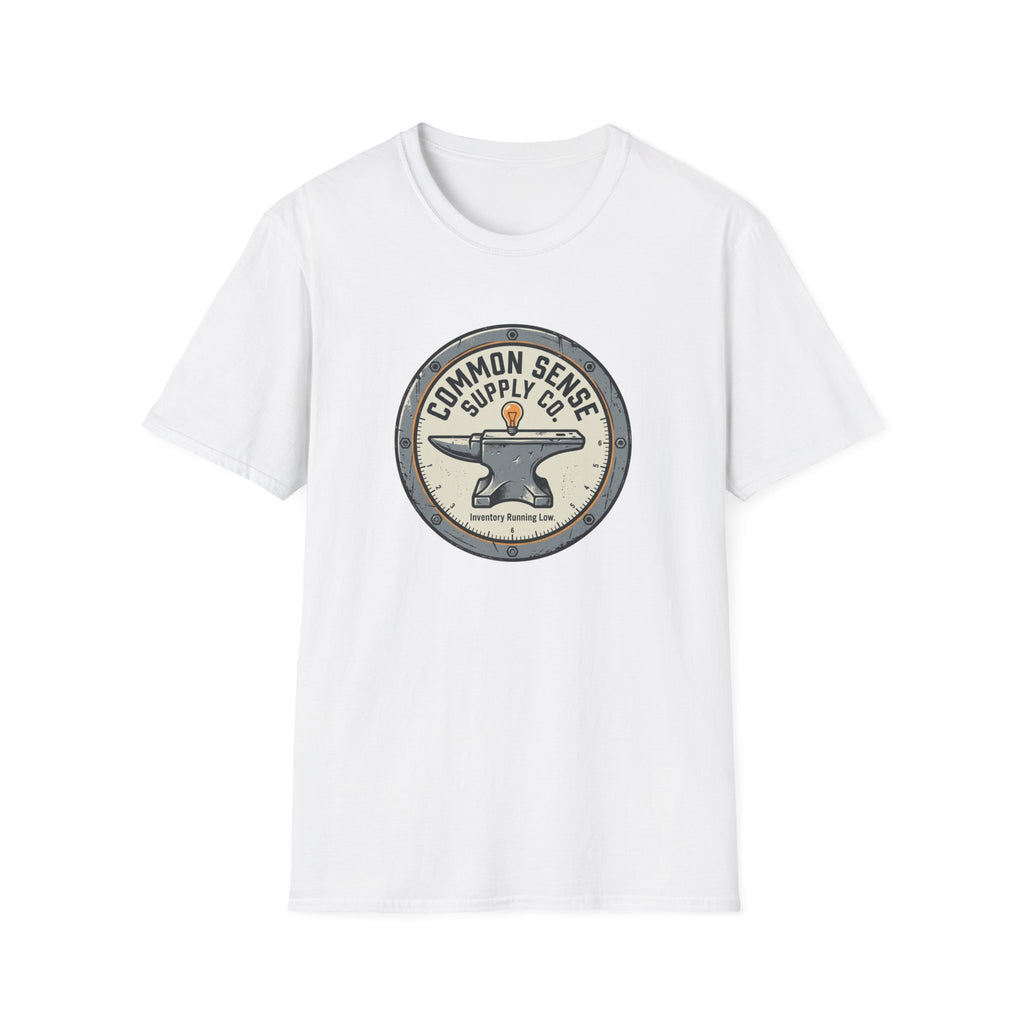 Common Sense Supply Co. T-Shirt