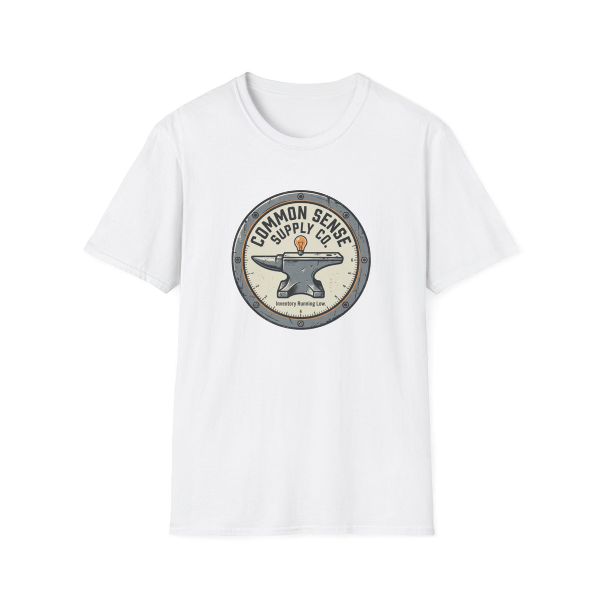 Common Sense Supply Co. T-Shirt