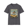 The Dinosaur Airline Pilot T-Shirt