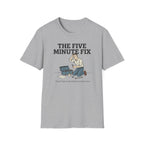 The Five Minute Fix T-Shirt