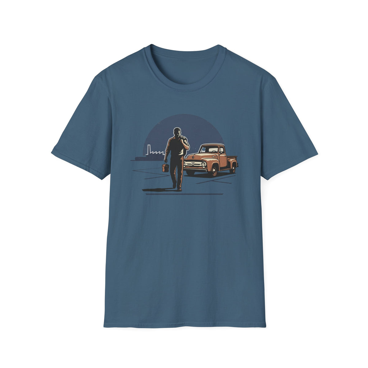 Last Truck in the Lot T-Shirt