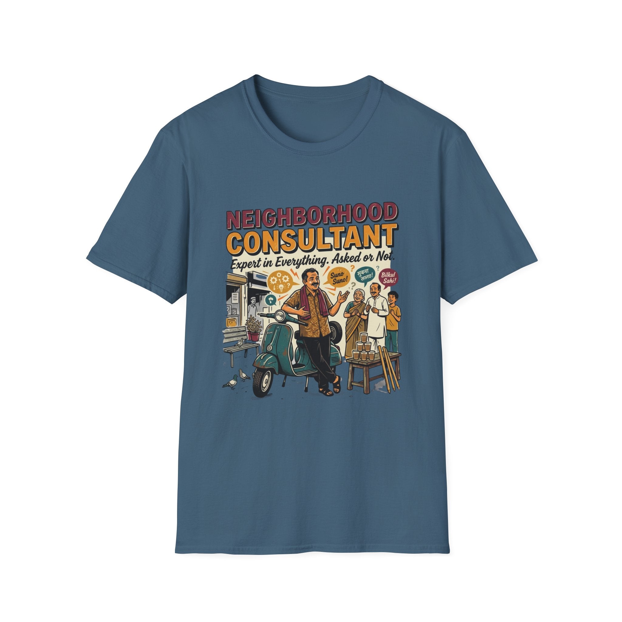 Neighborhood Consultant T-Shirt