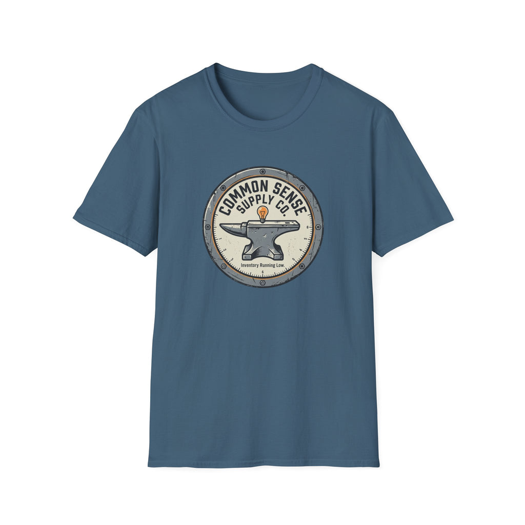 Common Sense Supply Co. T-Shirt