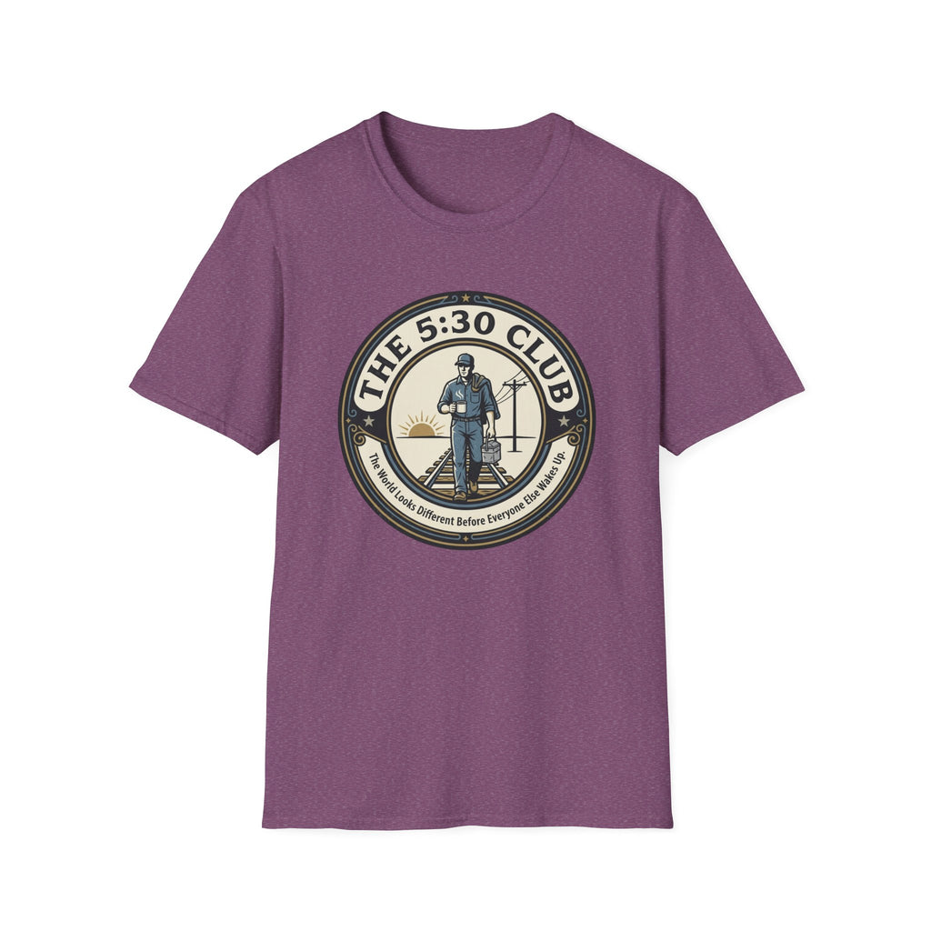 The 05:30 Club T-Shirt