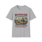 The Pirate Farmers Insurance Office T-Shirt