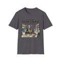 The Robot Food Critic T-Shirt