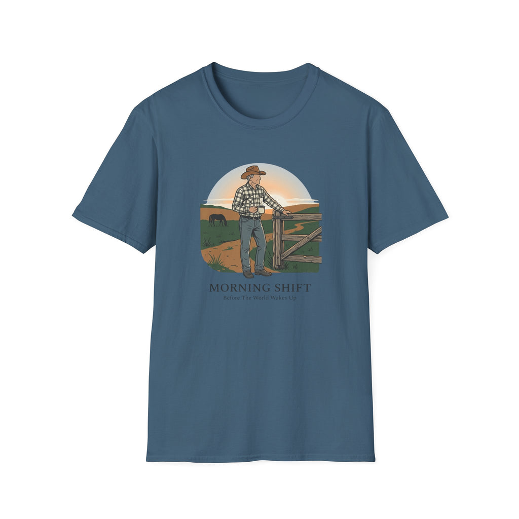 Morning Shift T-Shirt
