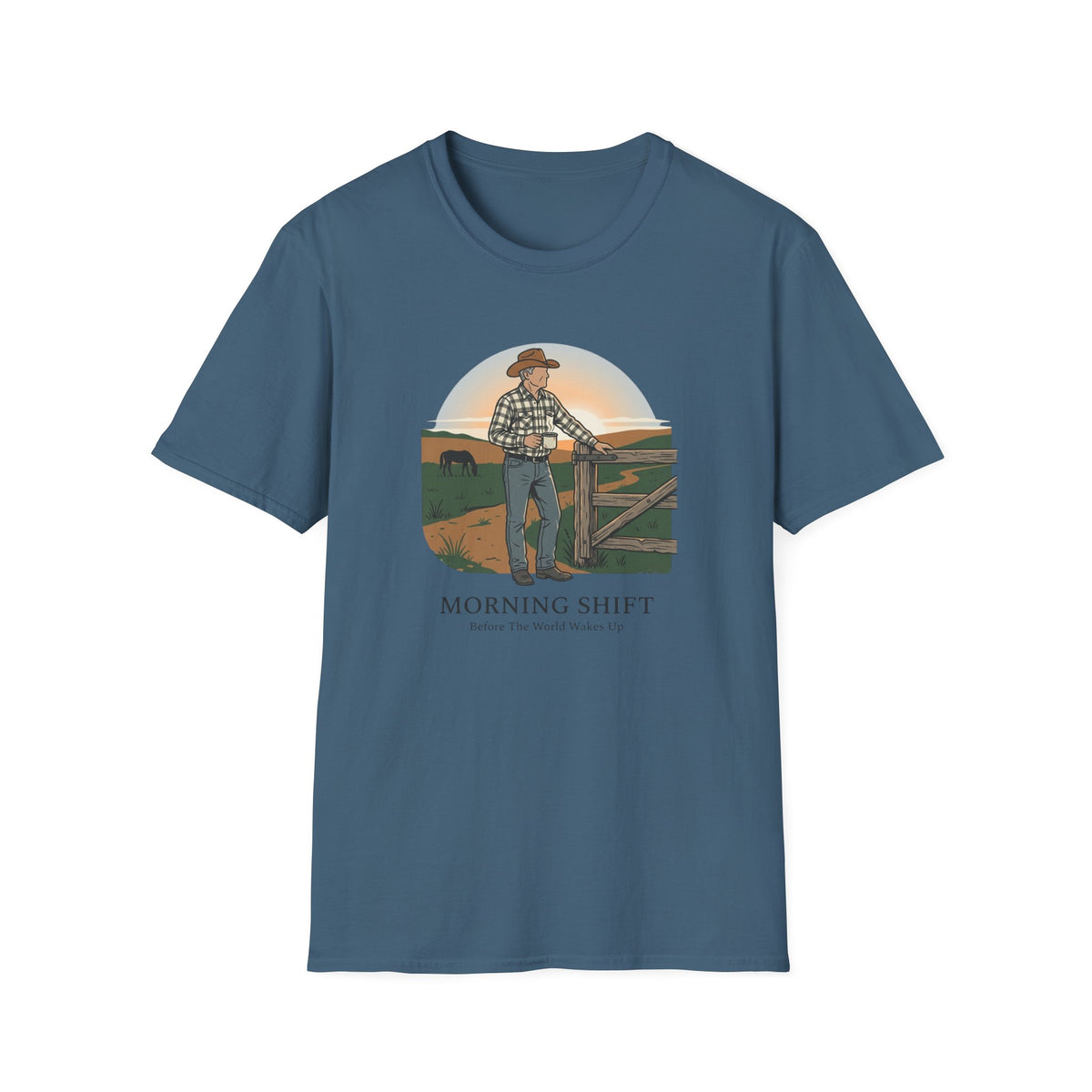 Morning Shift T-Shirt