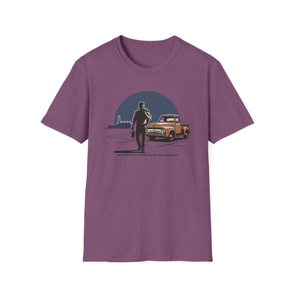 Last Truck in the Lot T-Shirt