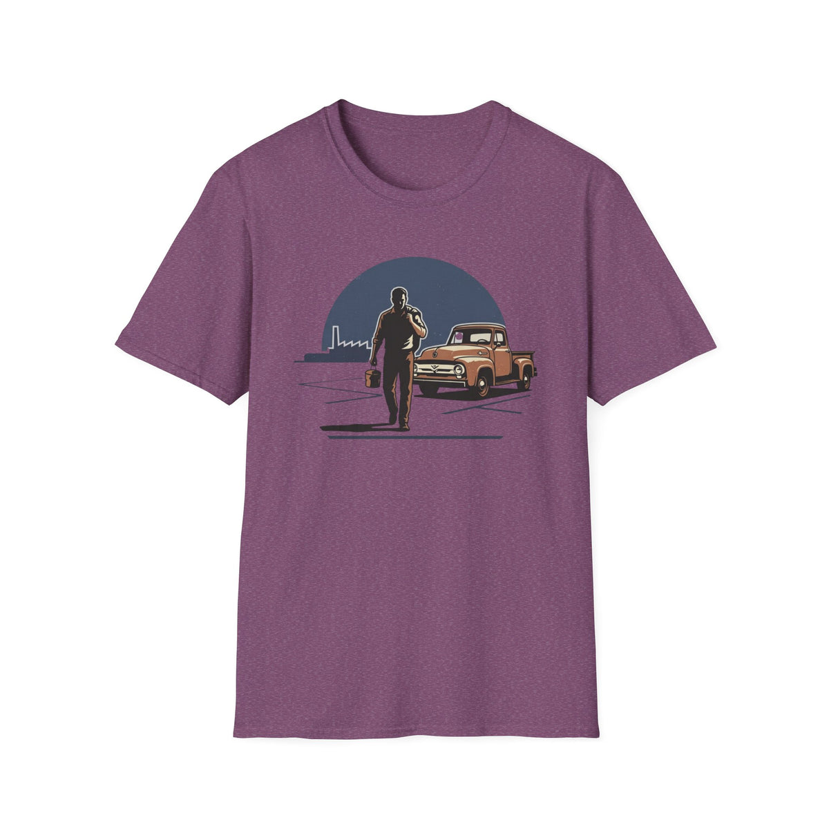 Last Truck in the Lot T-Shirt