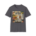 The Caveman Life Coach T-Shirt