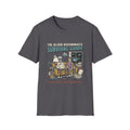 The Alien Roommate Survival Guide T-Shirt